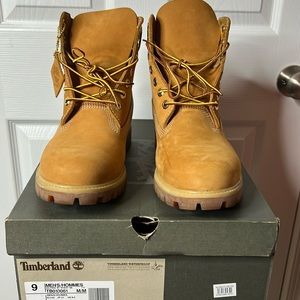 Timberland 6” Wheat